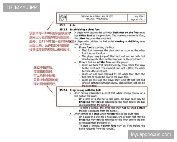 如何正确理解篮球持球规则避免走步违例？